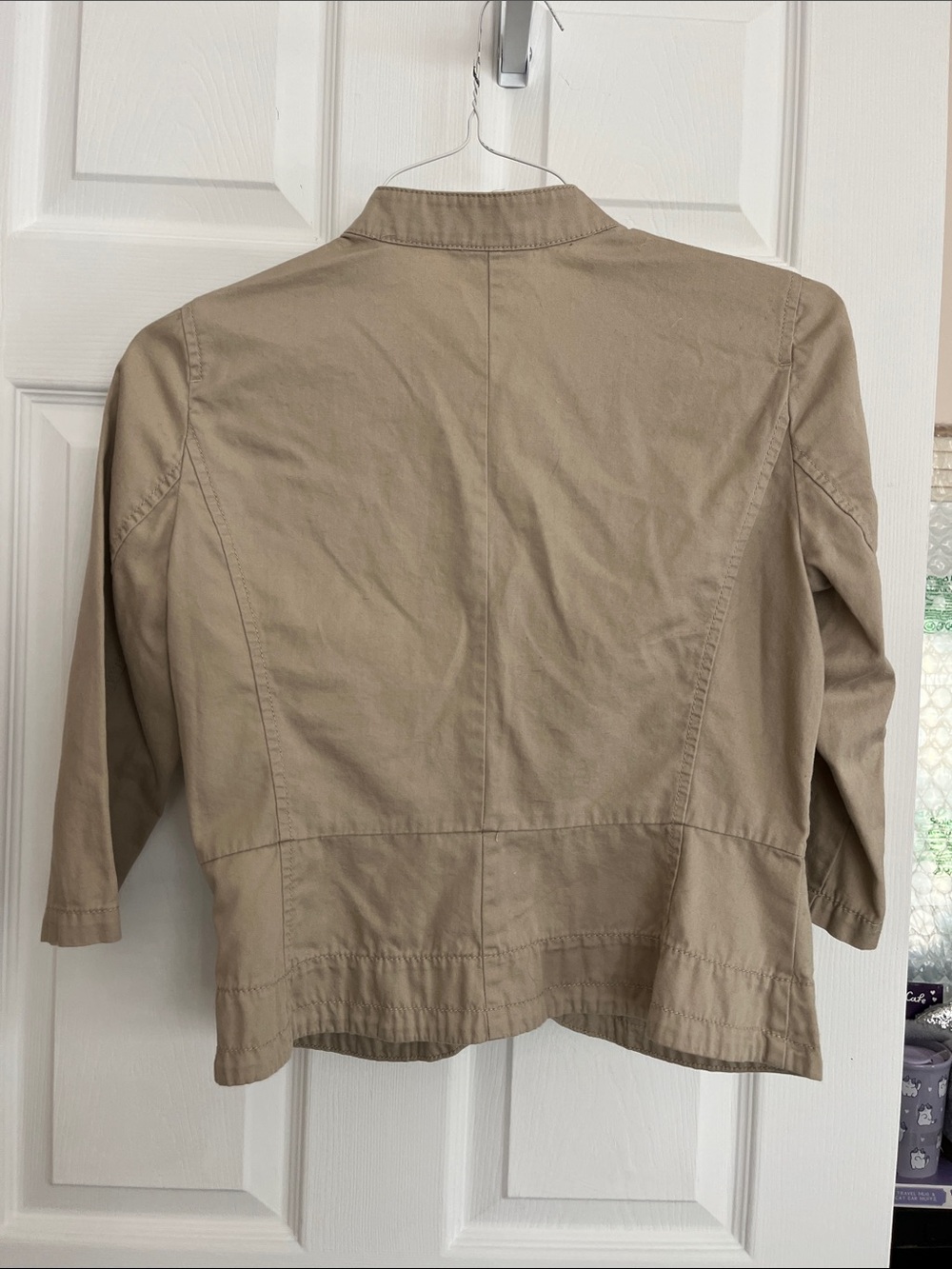 LOFT Utility Jacket - Picture 5 of 6